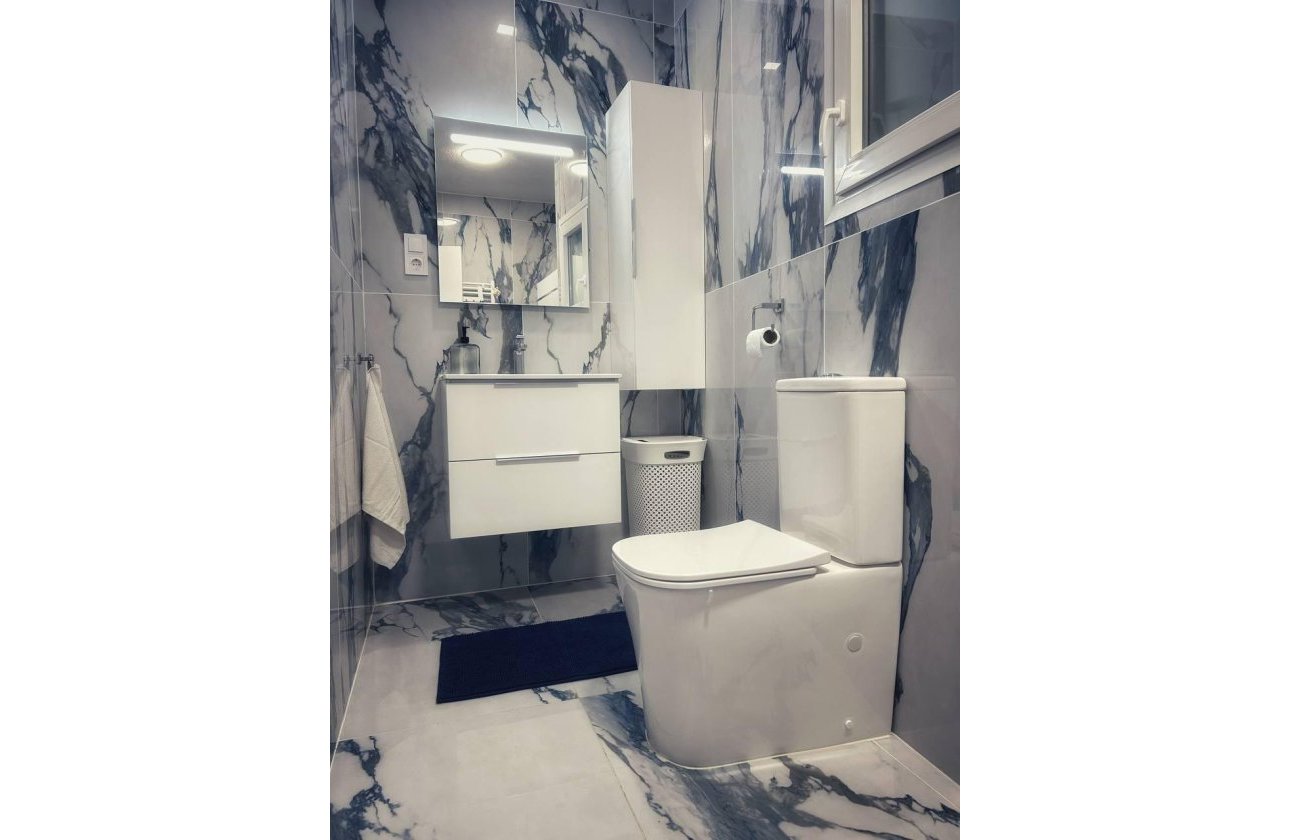 Resale - Penthouse -
Torrevieja - Centro
