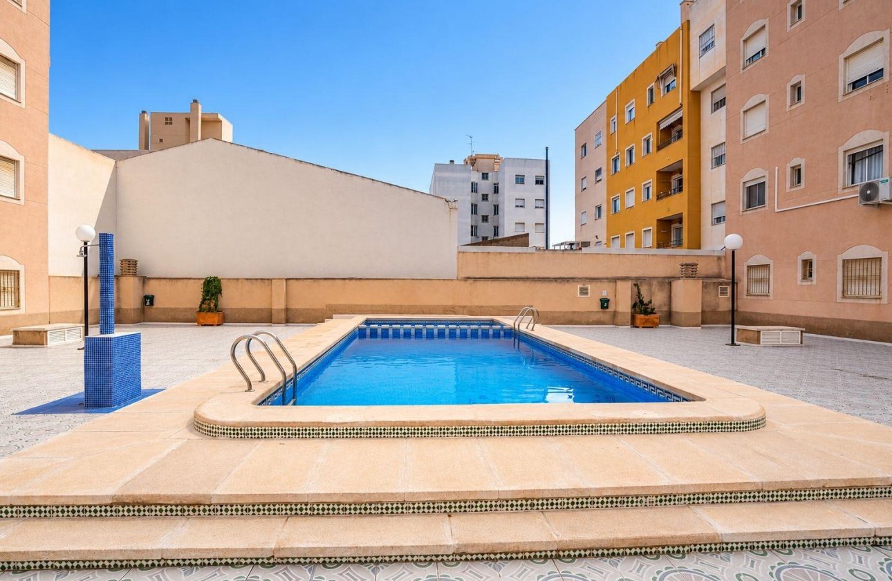 Resale - Penthouse -
Torrevieja - Centro