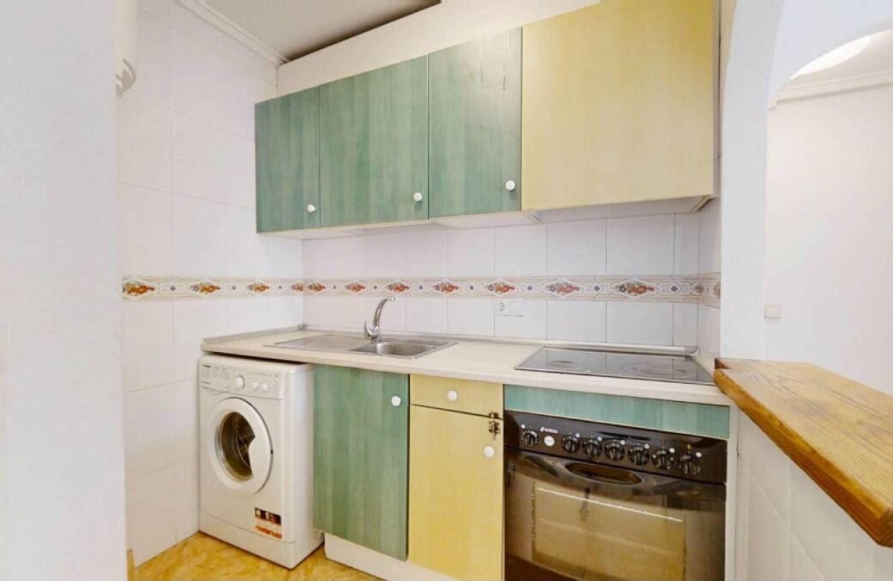 Resale - Penthouse -
Torrevieja - Centro