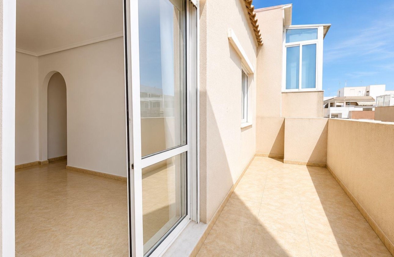 Resale - Penthouse -
Torrevieja - Centro