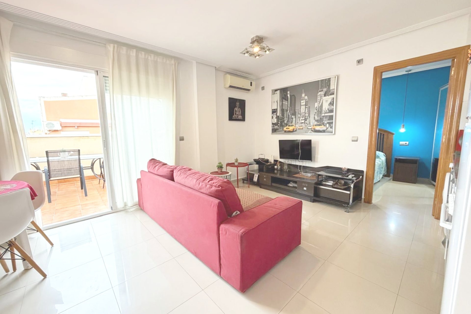 Resale - Penthouse -
Torrevieja - Centro