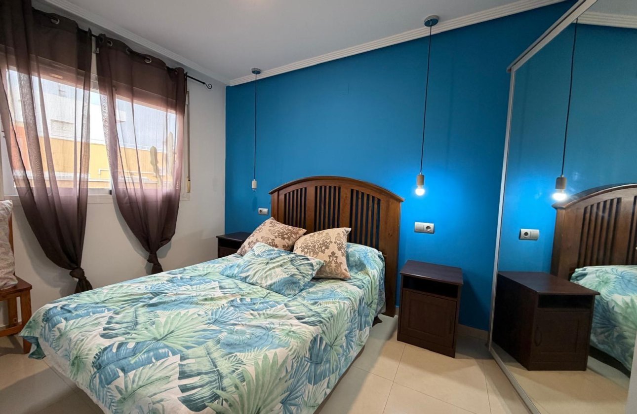 Resale - Penthouse -
Torrevieja - Centro