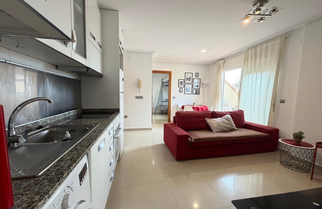 Resale - Penthouse -
Torrevieja - Centro