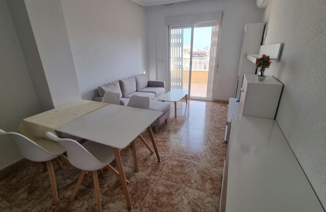 Resale - Penthouse -
Torrevieja - Centro