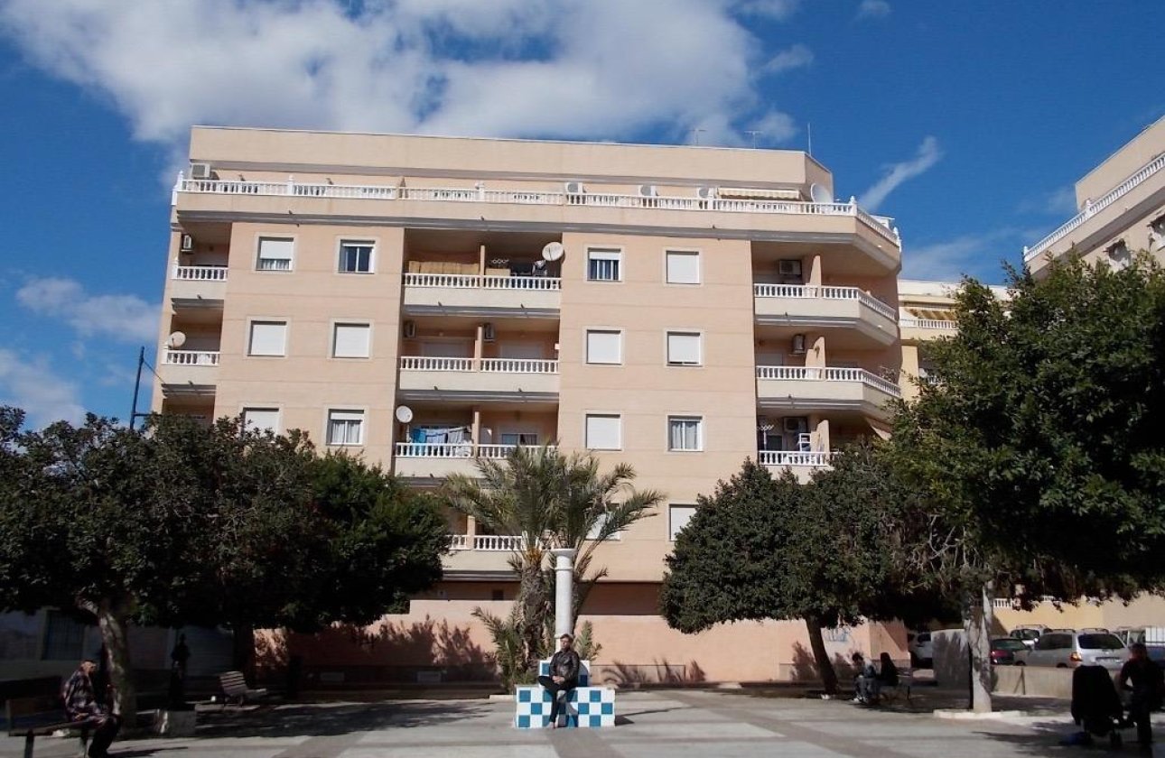 Resale - Penthouse -
Torrevieja - Centro