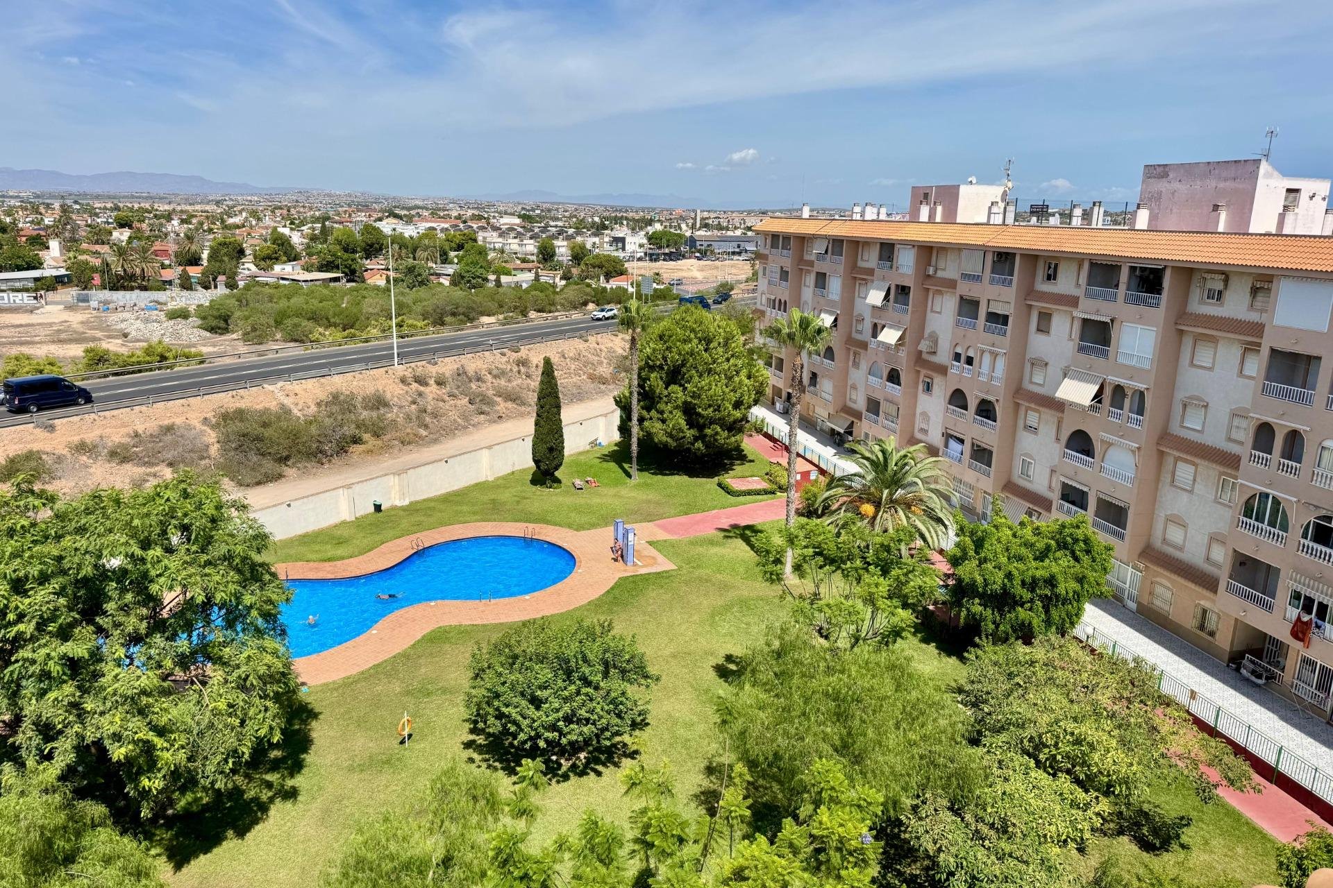 Resale - Penthouse -
Torrevieja - Costa Blanca