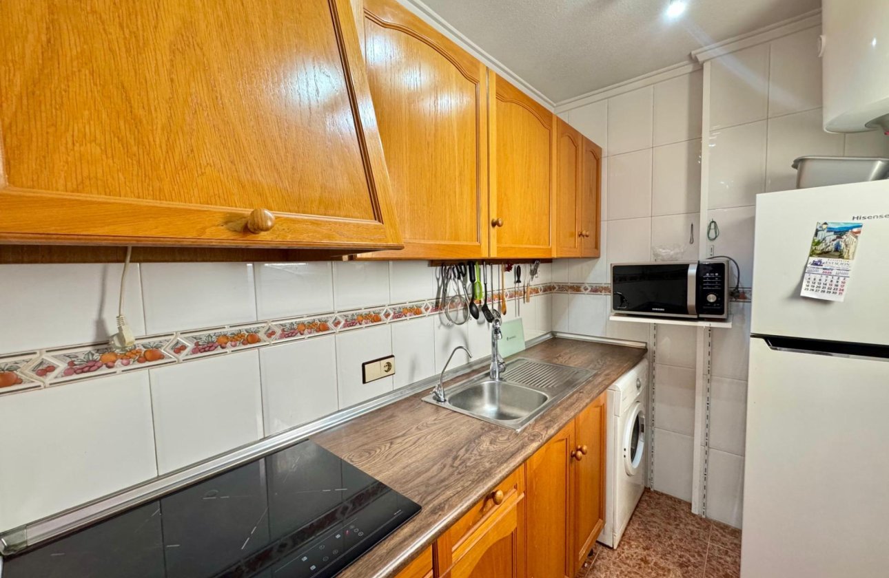 Resale - Penthouse -
Torrevieja - Costa Blanca
