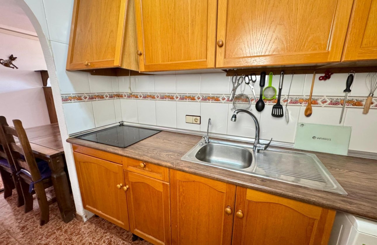 Resale - Penthouse -
Torrevieja - Costa Blanca