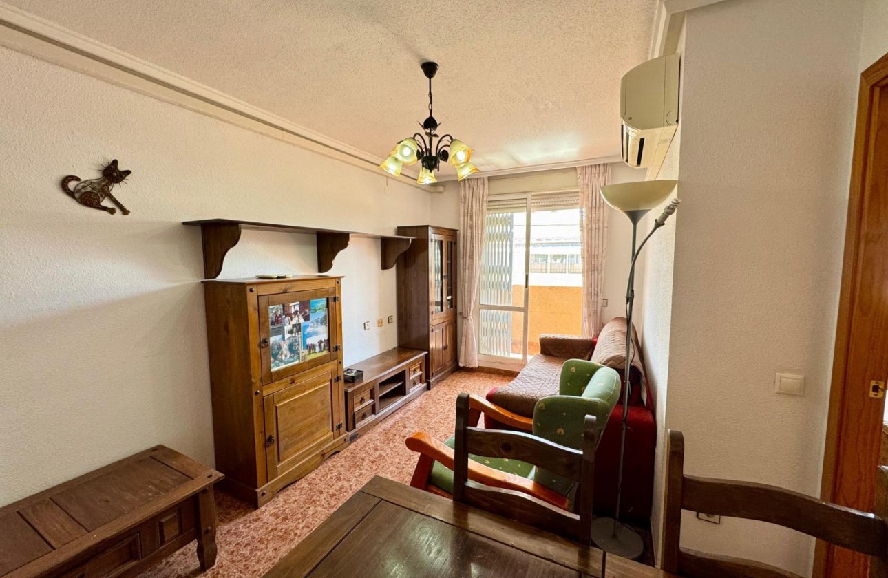 Resale - Penthouse -
Torrevieja - Costa Blanca