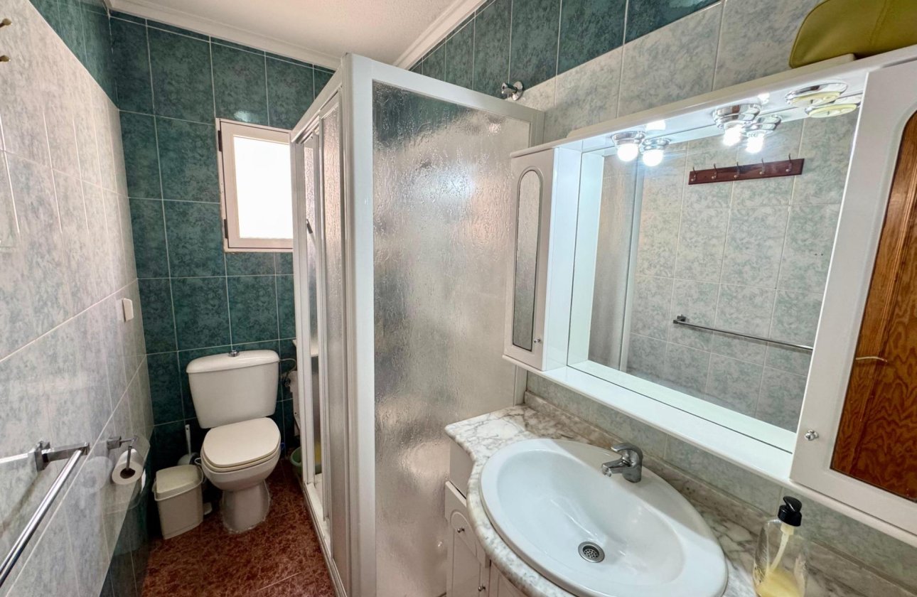 Resale - Penthouse -
Torrevieja - Costa Blanca