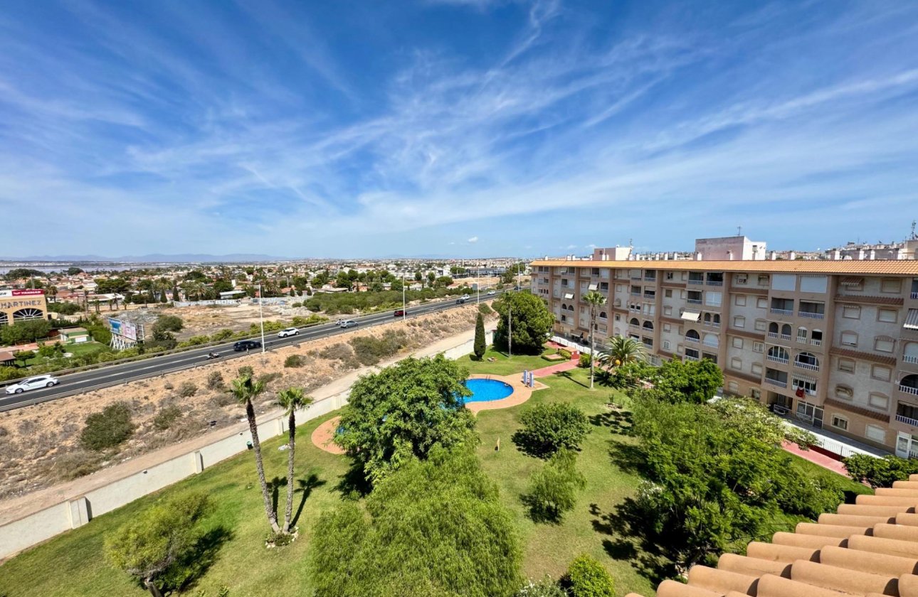Resale - Penthouse -
Torrevieja - Costa Blanca