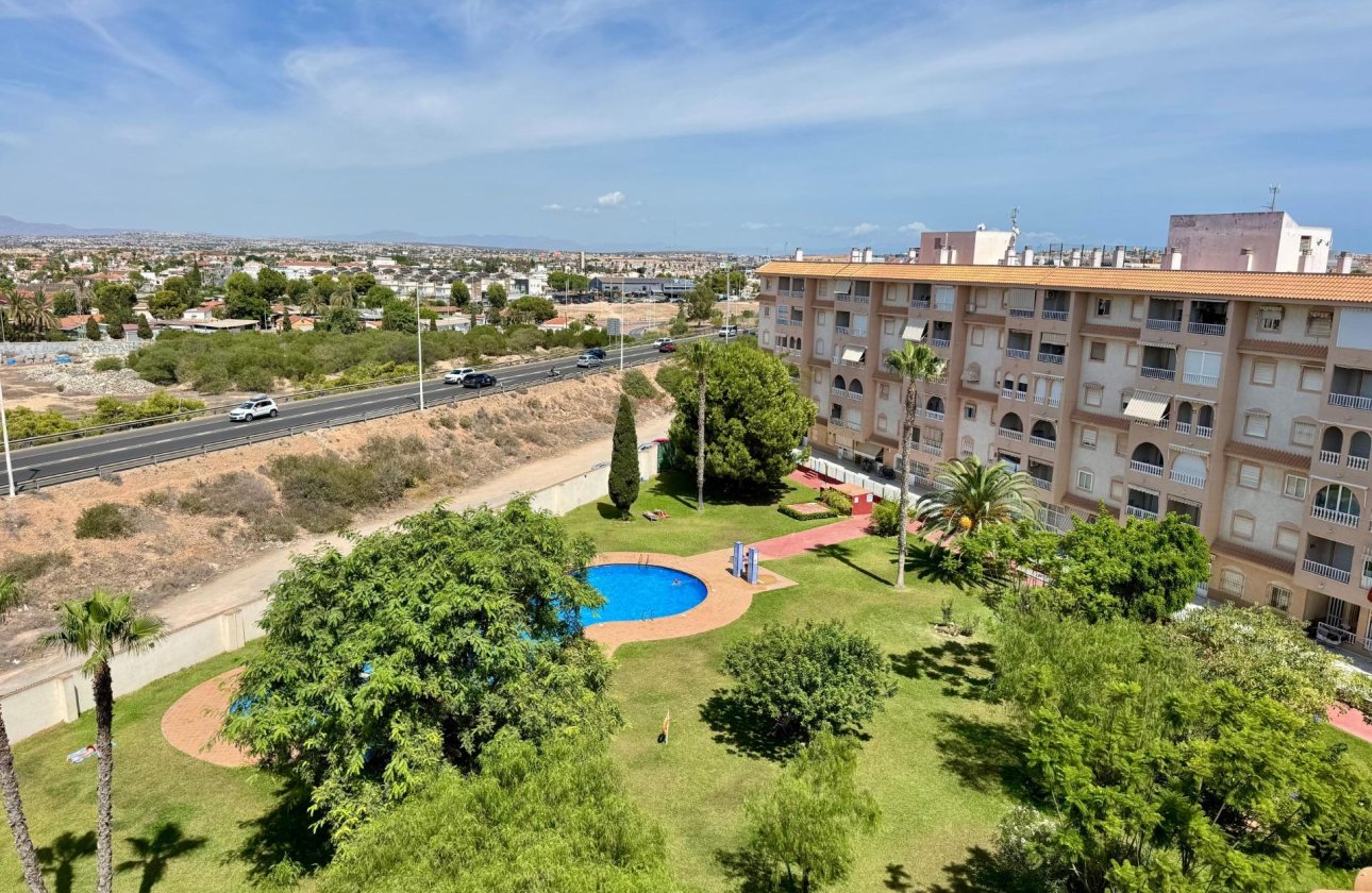 Resale - Penthouse -
Torrevieja - Costa Blanca
