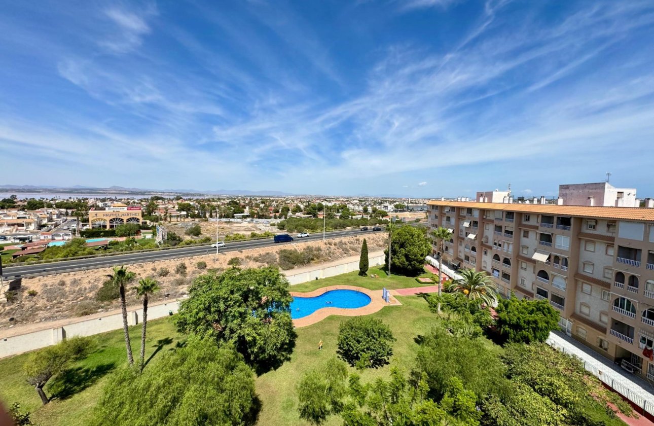 Resale - Penthouse -
Torrevieja - Costa Blanca