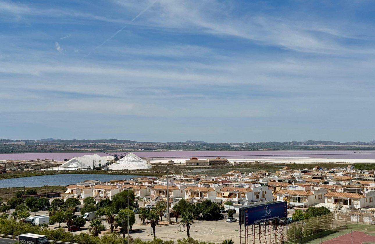 Resale - Penthouse -
Torrevieja - Costa Blanca