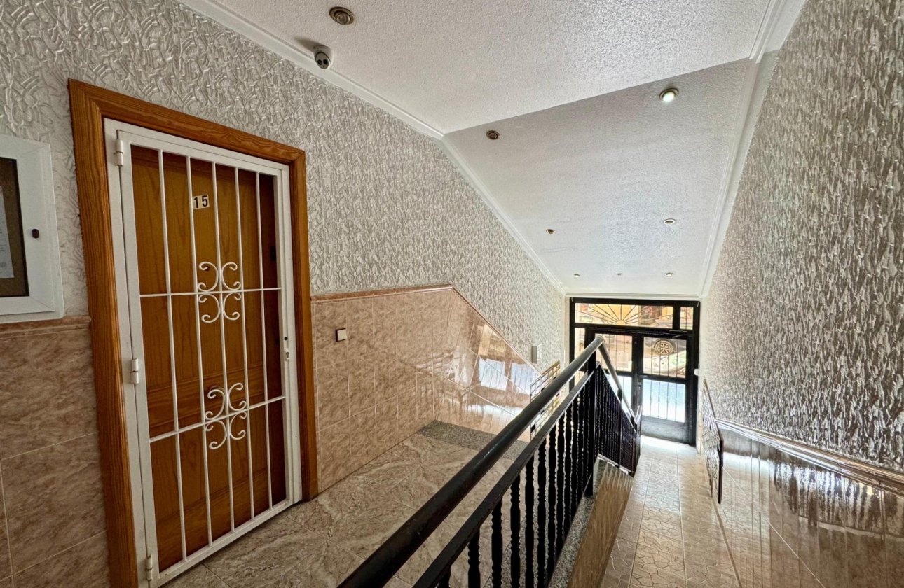 Resale - Penthouse -
Torrevieja - Costa Blanca