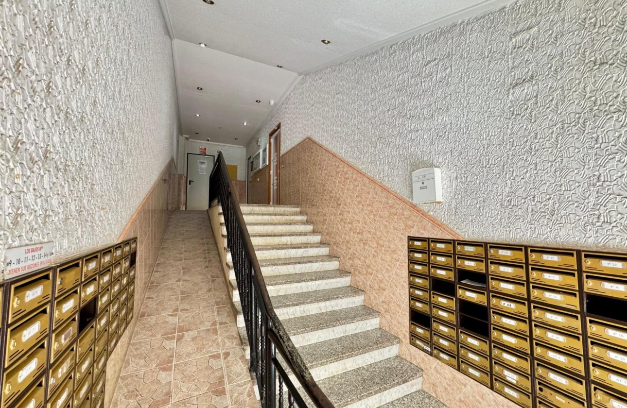 Resale - Penthouse -
Torrevieja - Costa Blanca