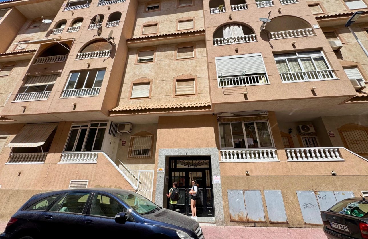 Resale - Penthouse -
Torrevieja - Costa Blanca