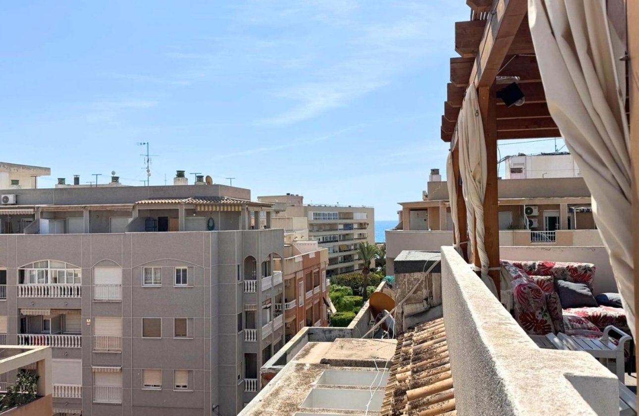 Resale - Penthouse -
Torrevieja - Costa Blanca
