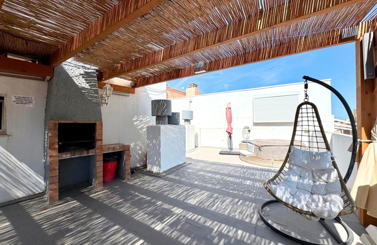 Resale - Penthouse -
Torrevieja - Costa Blanca