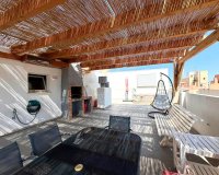 Resale - Penthouse -
Torrevieja - Costa Blanca