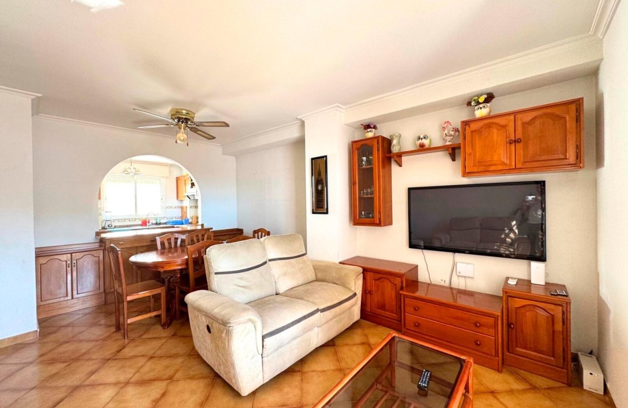 Resale - Penthouse -
Torrevieja - Costa Blanca