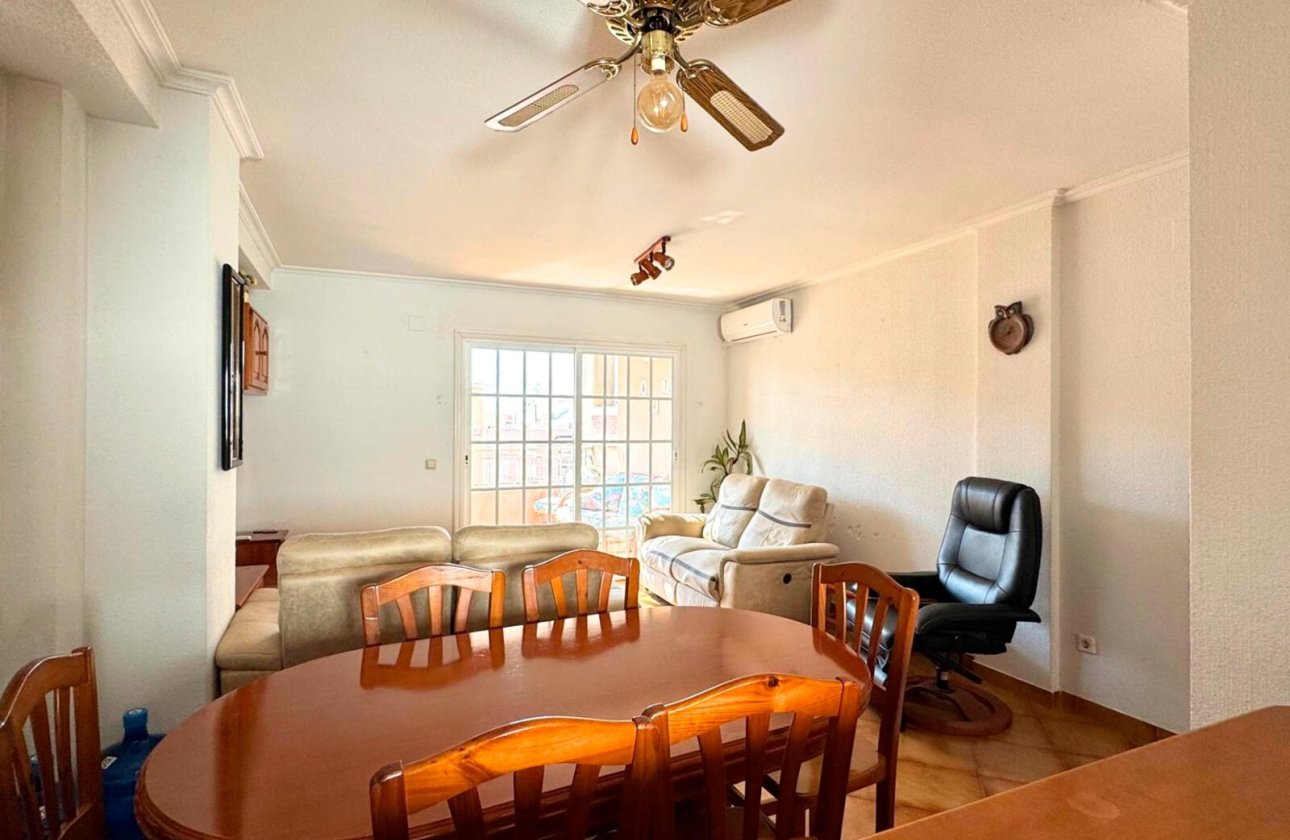 Resale - Penthouse -
Torrevieja - Costa Blanca