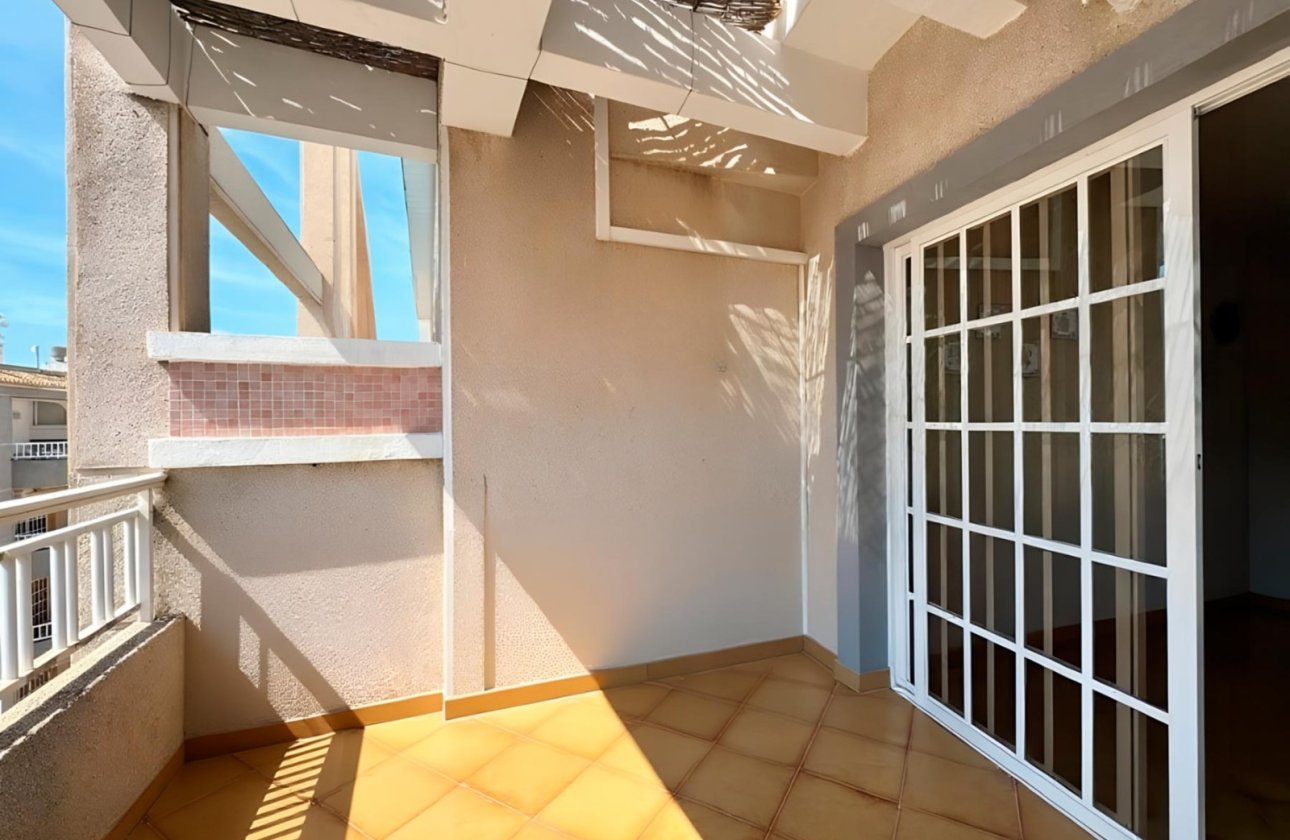 Resale - Penthouse -
Torrevieja - Costa Blanca