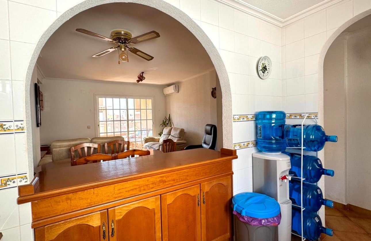 Resale - Penthouse -
Torrevieja - Costa Blanca