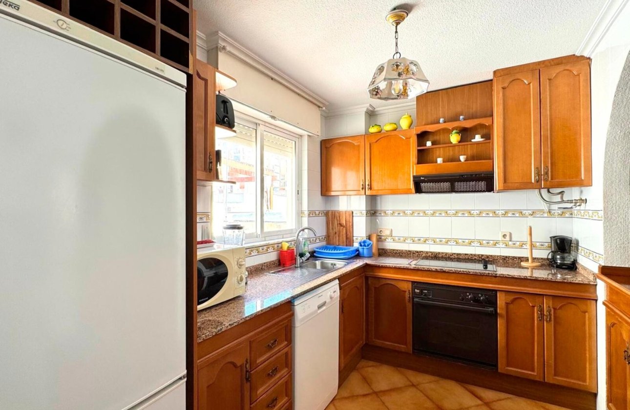 Resale - Penthouse -
Torrevieja - Costa Blanca