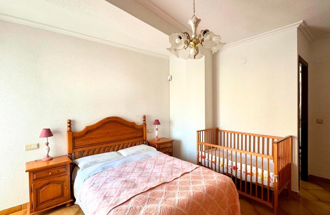 Resale - Penthouse -
Torrevieja - Costa Blanca