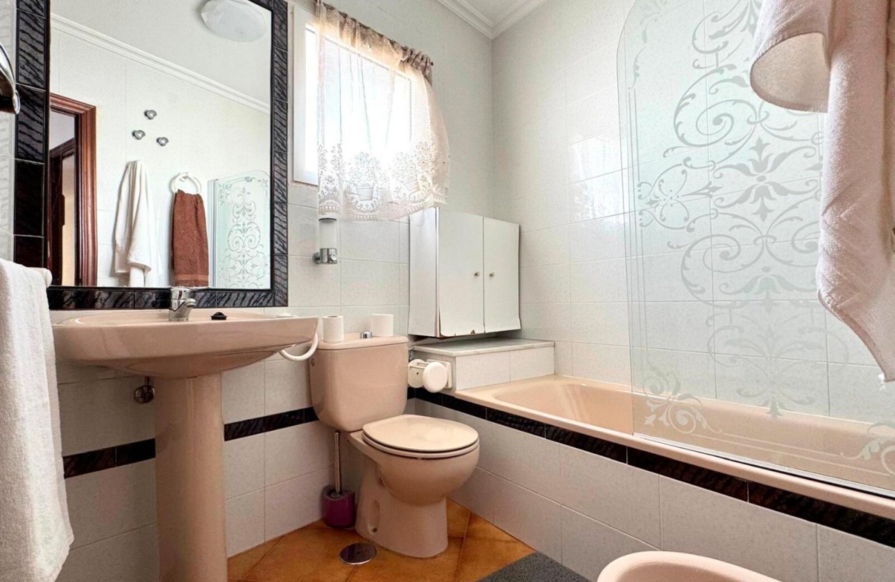 Resale - Penthouse -
Torrevieja - Costa Blanca