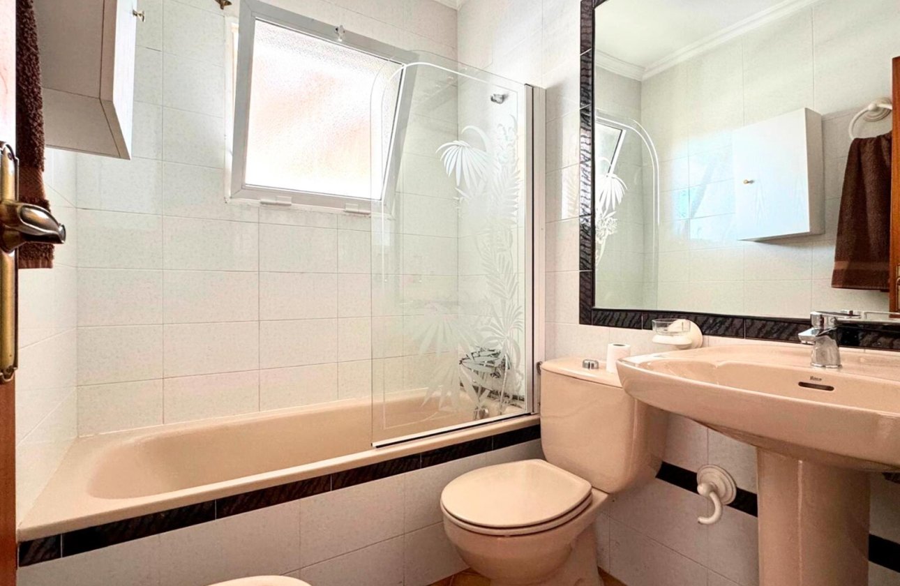 Resale - Penthouse -
Torrevieja - Costa Blanca