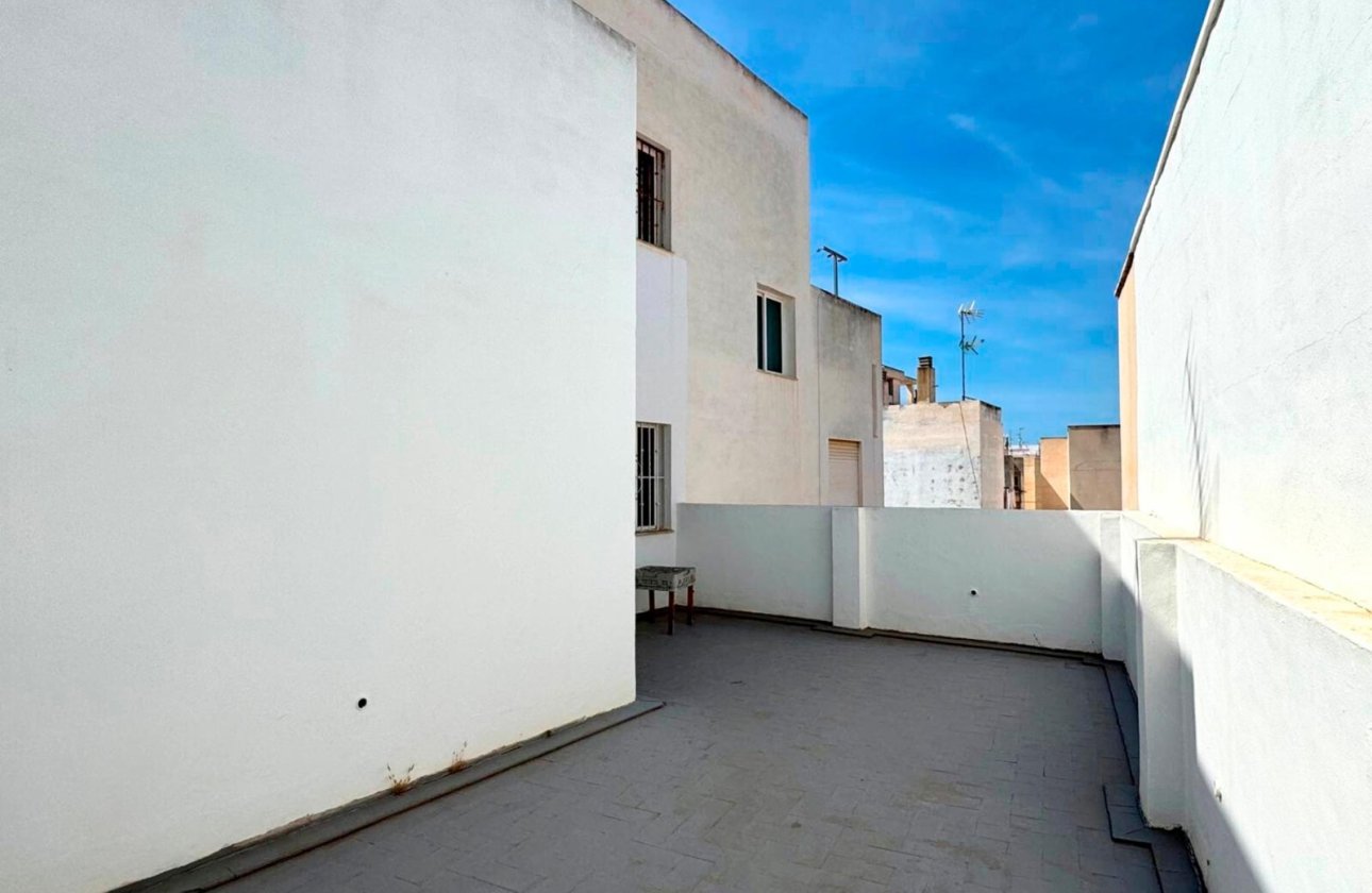Resale - Penthouse -
Torrevieja - Costa Blanca