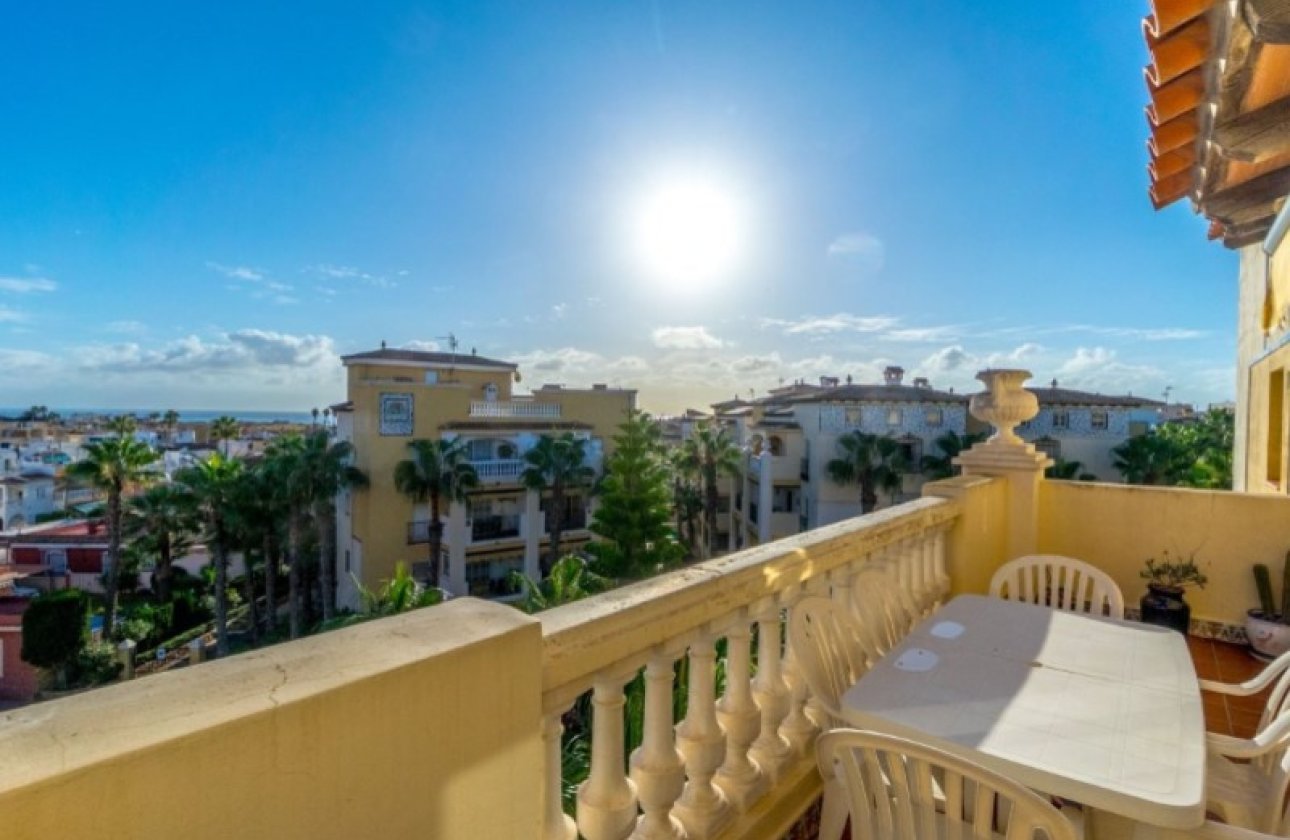 Resale - Penthouse -
Torrevieja - Costa Blanca