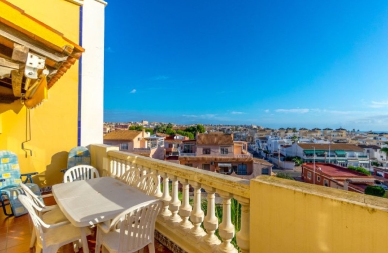 Resale - Penthouse -
Torrevieja - Costa Blanca