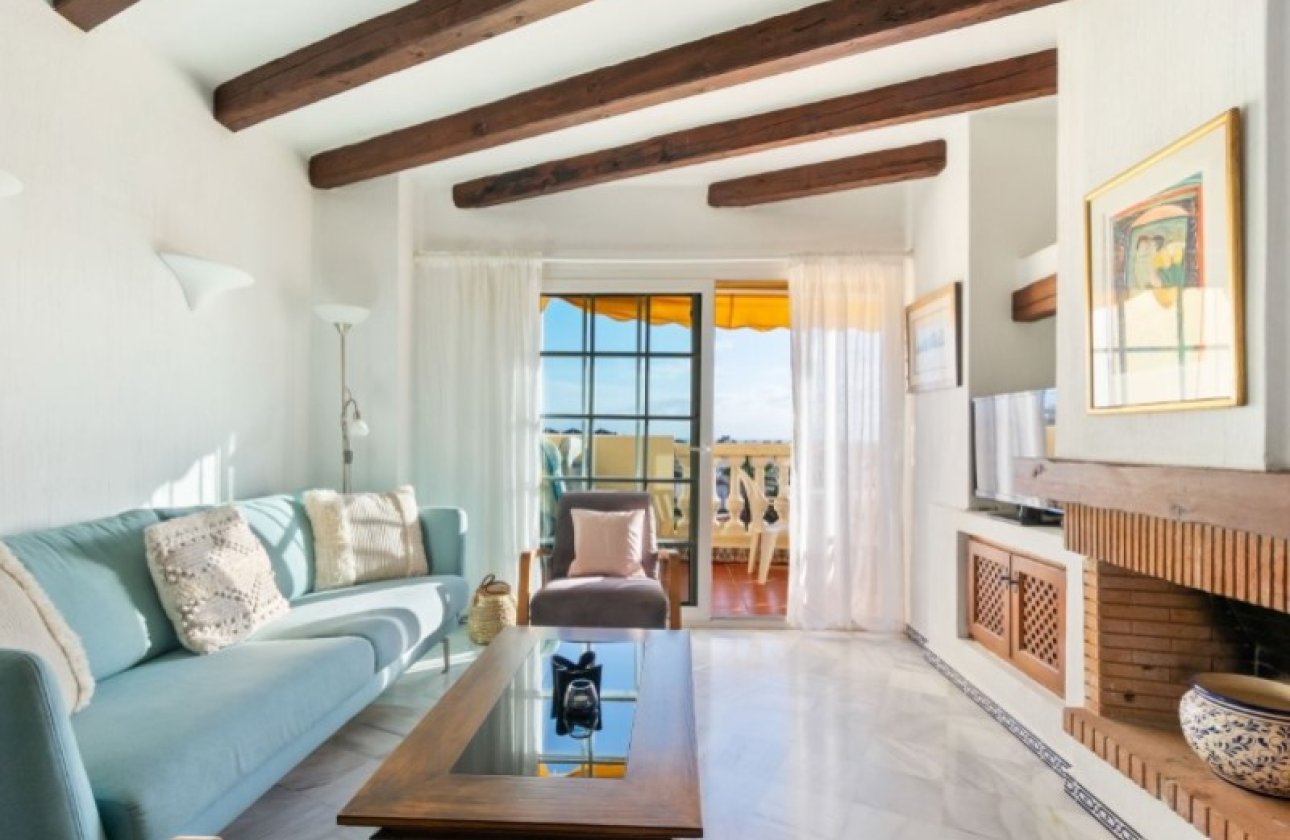 Resale - Penthouse -
Torrevieja - Costa Blanca