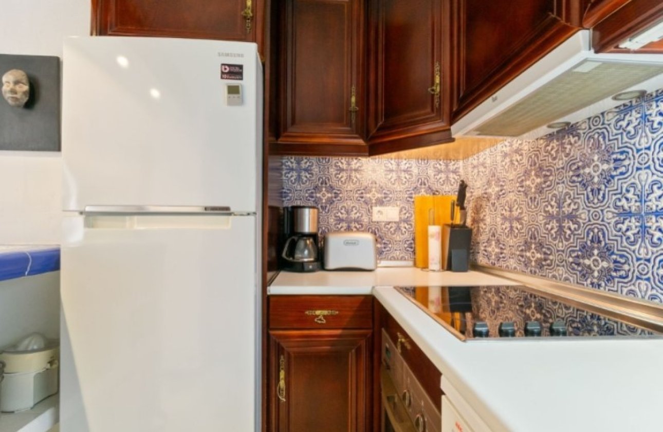 Resale - Penthouse -
Torrevieja - Costa Blanca