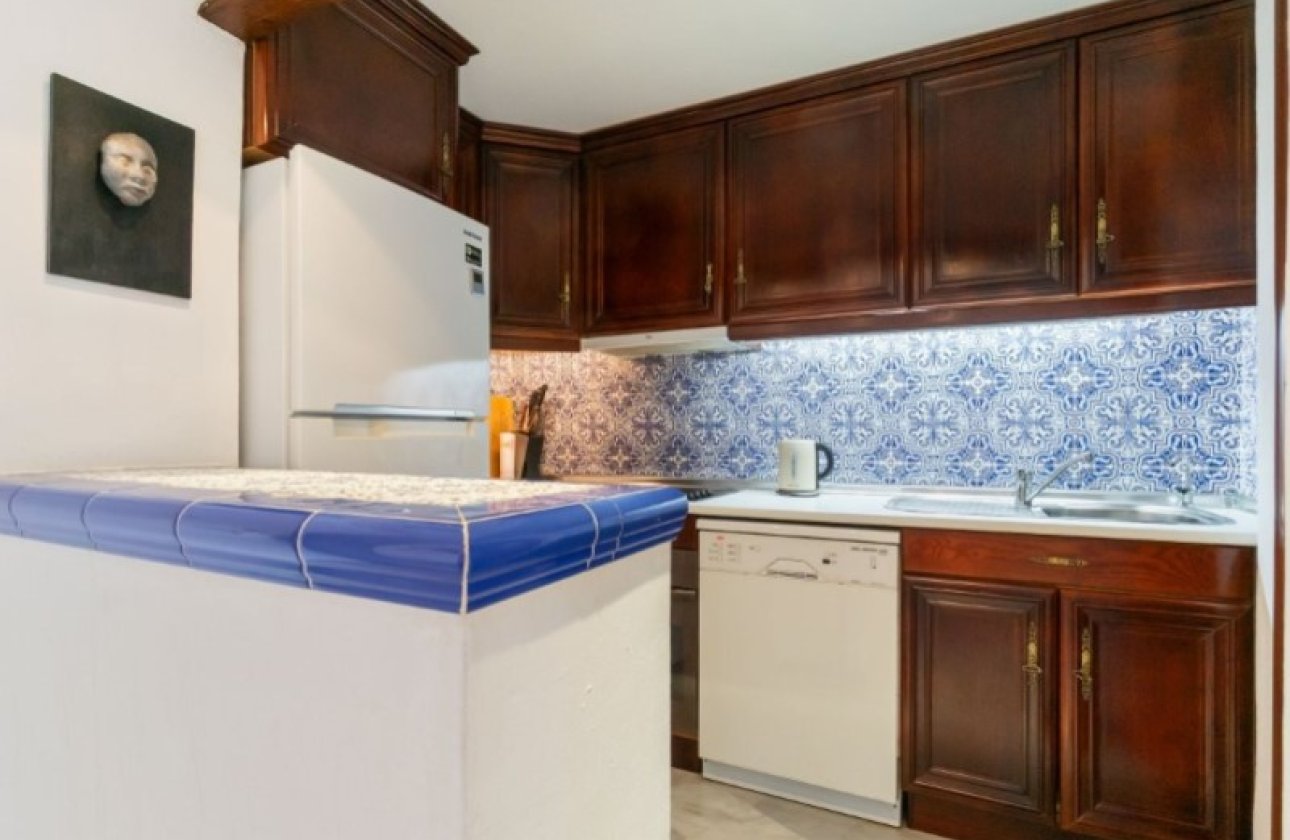 Resale - Penthouse -
Torrevieja - Costa Blanca