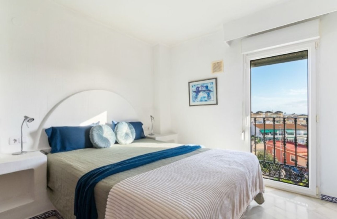 Resale - Penthouse -
Torrevieja - Costa Blanca