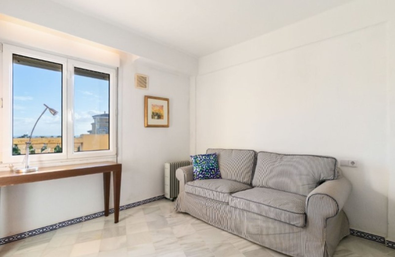 Resale - Penthouse -
Torrevieja - Costa Blanca