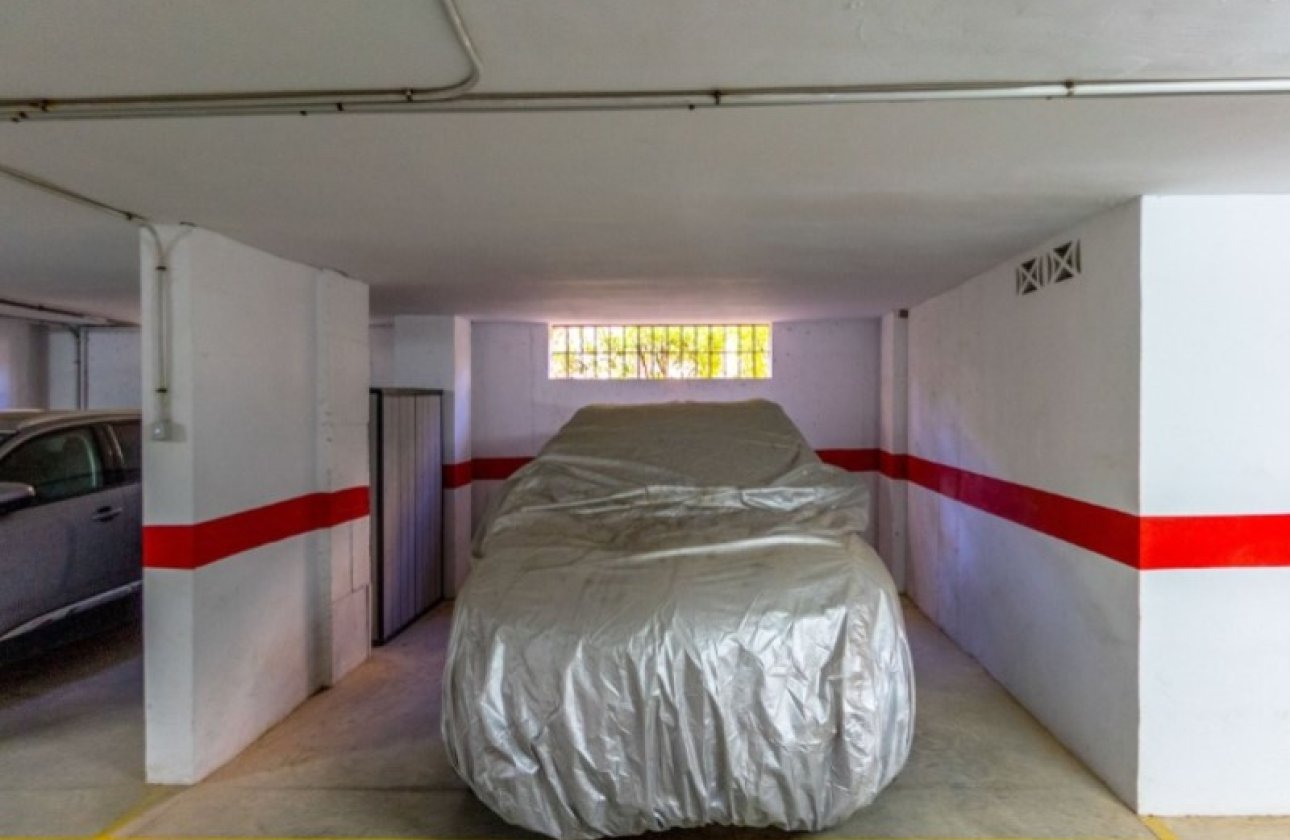 Resale - Penthouse -
Torrevieja - Costa Blanca