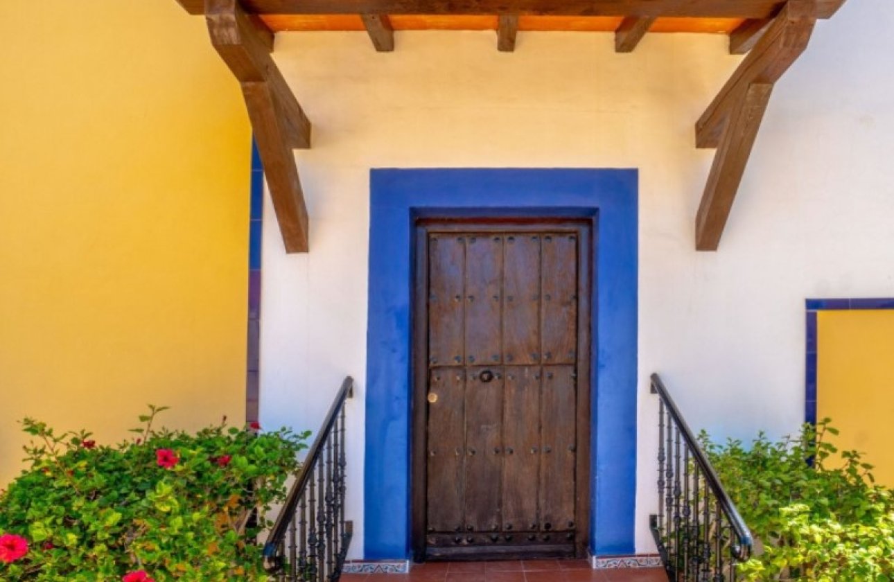 Resale - Penthouse -
Torrevieja - Costa Blanca