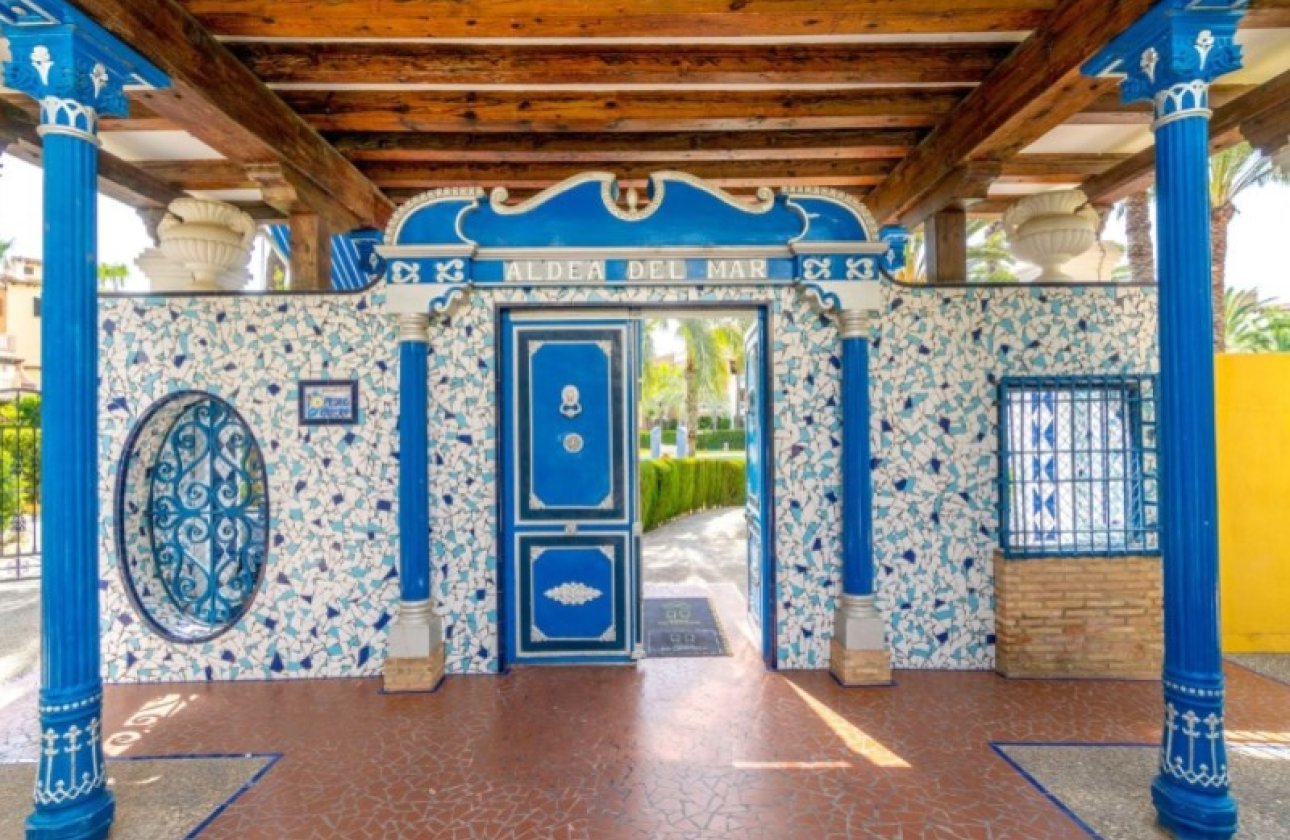 Resale - Penthouse -
Torrevieja - Costa Blanca