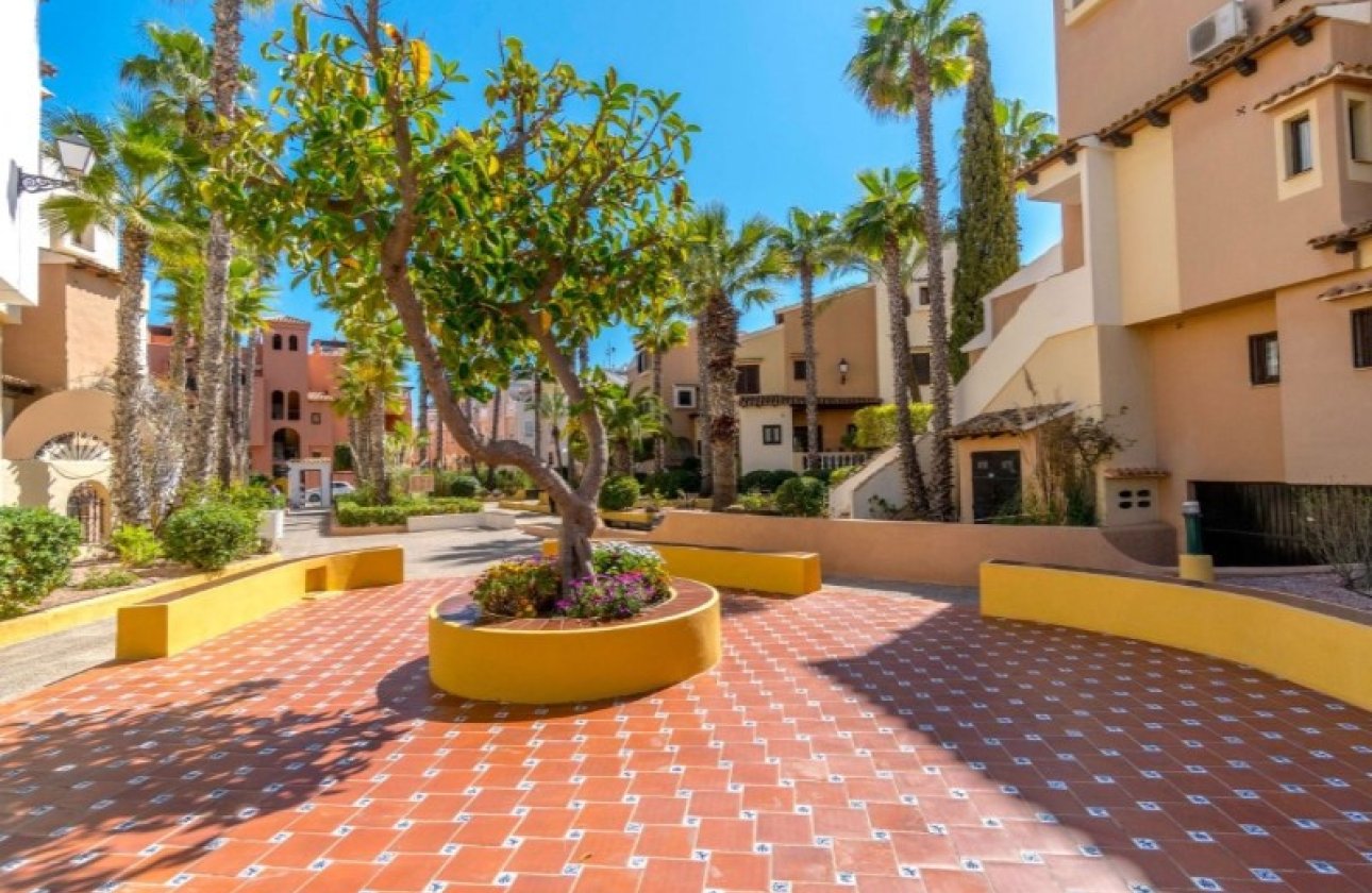 Resale - Penthouse -
Torrevieja - Costa Blanca
