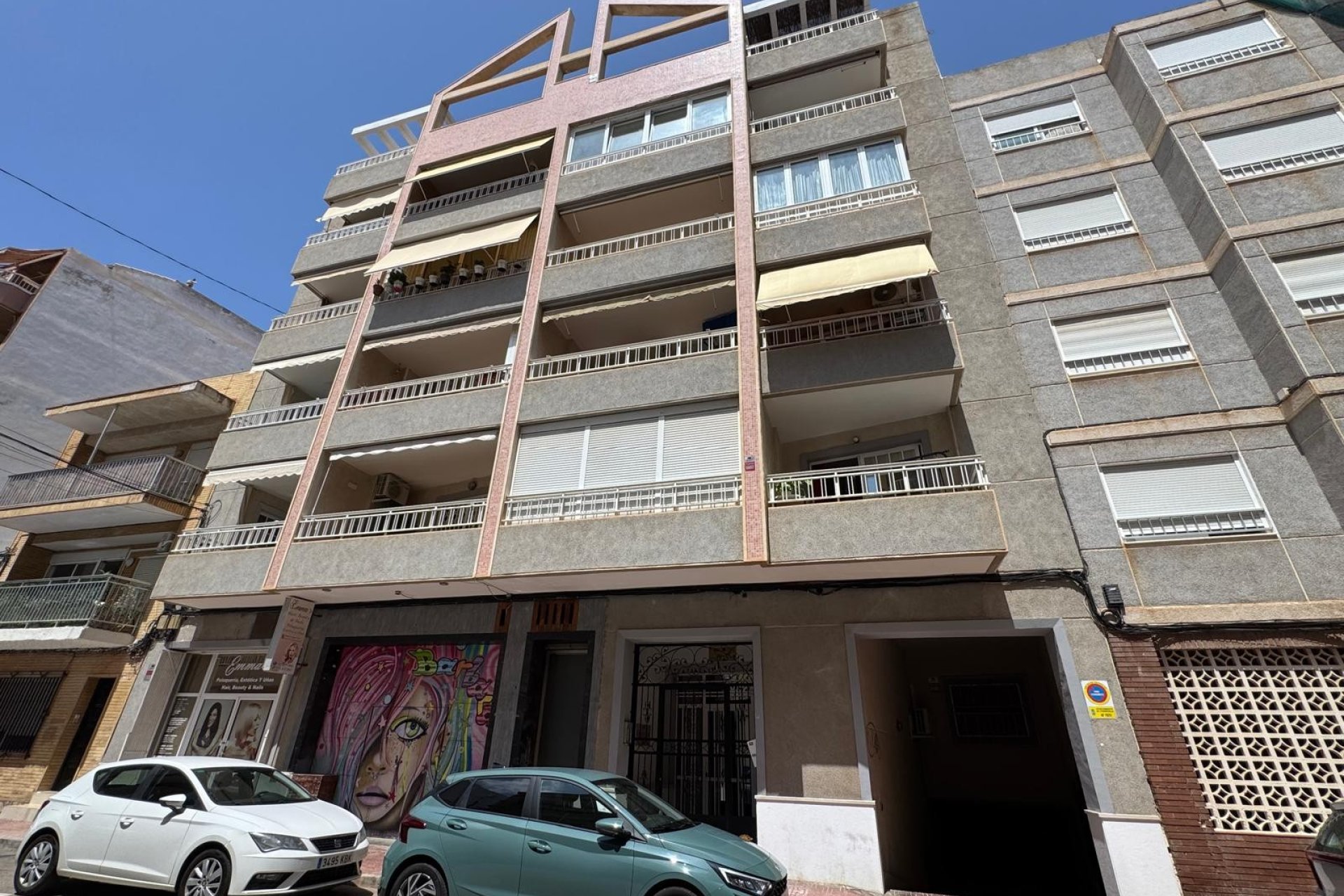 Resale - Penthouse -
Torrevieja - Costa Blanca