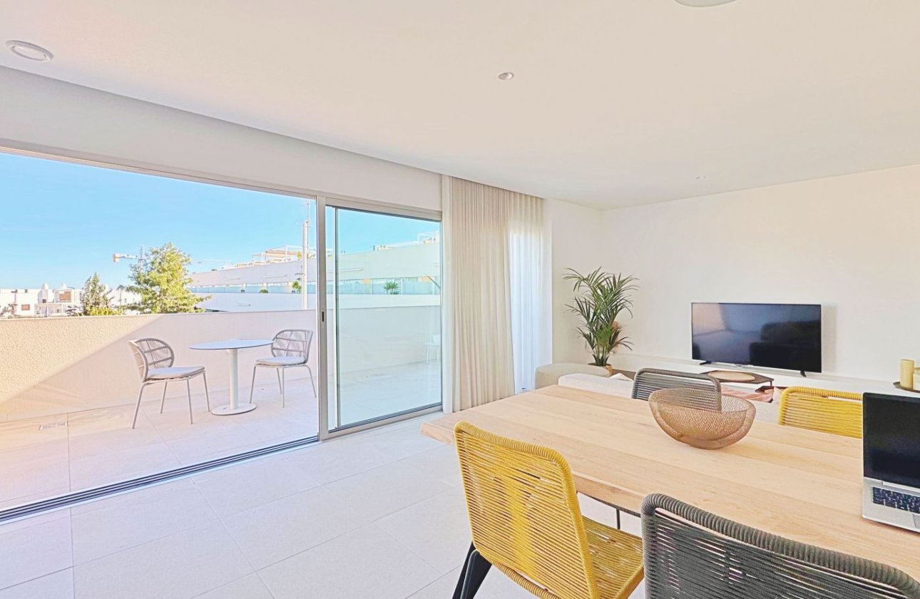 Resale - Penthouse -
Torrevieja - Costa Blanca