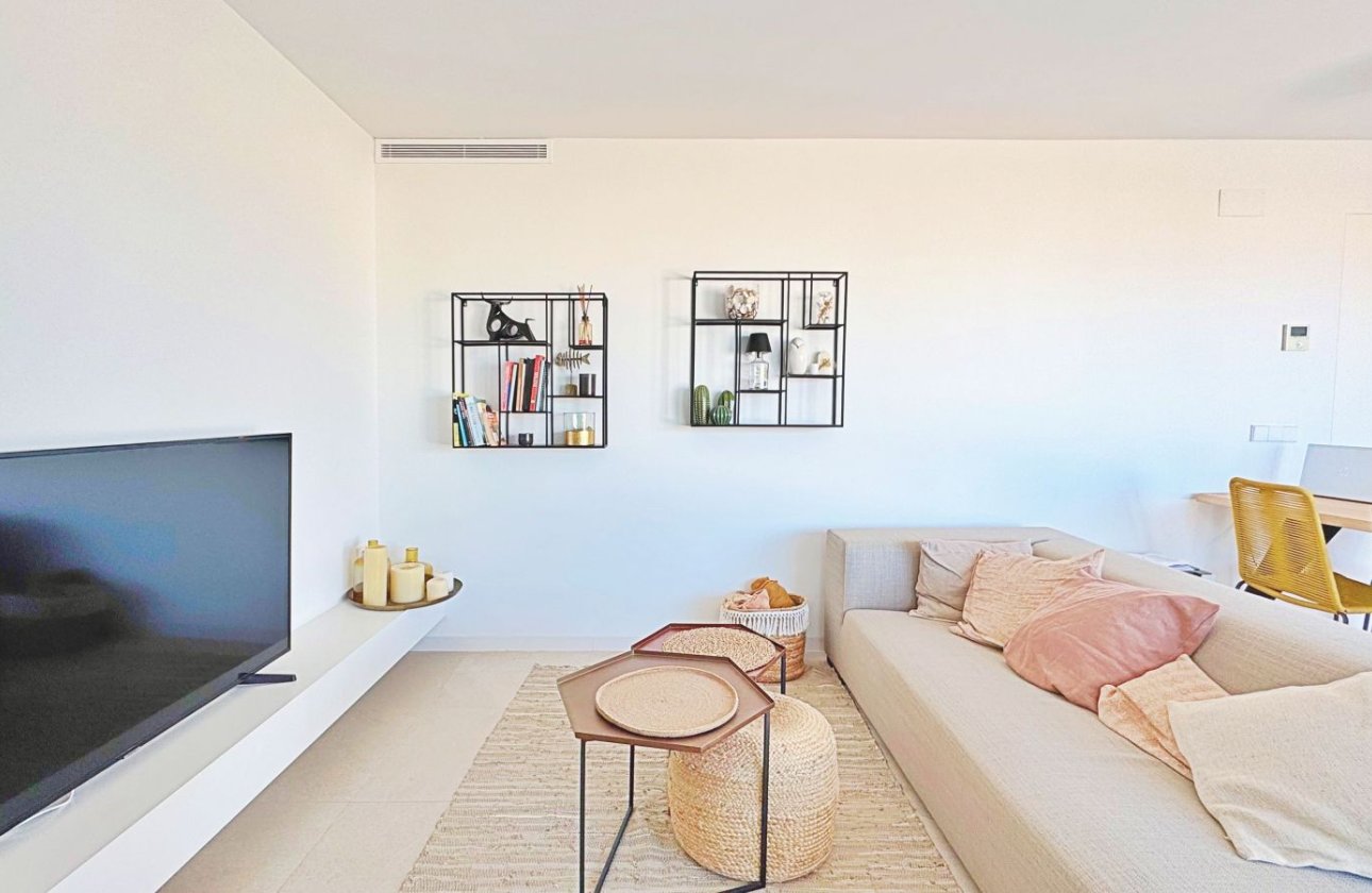 Resale - Penthouse -
Torrevieja - Costa Blanca