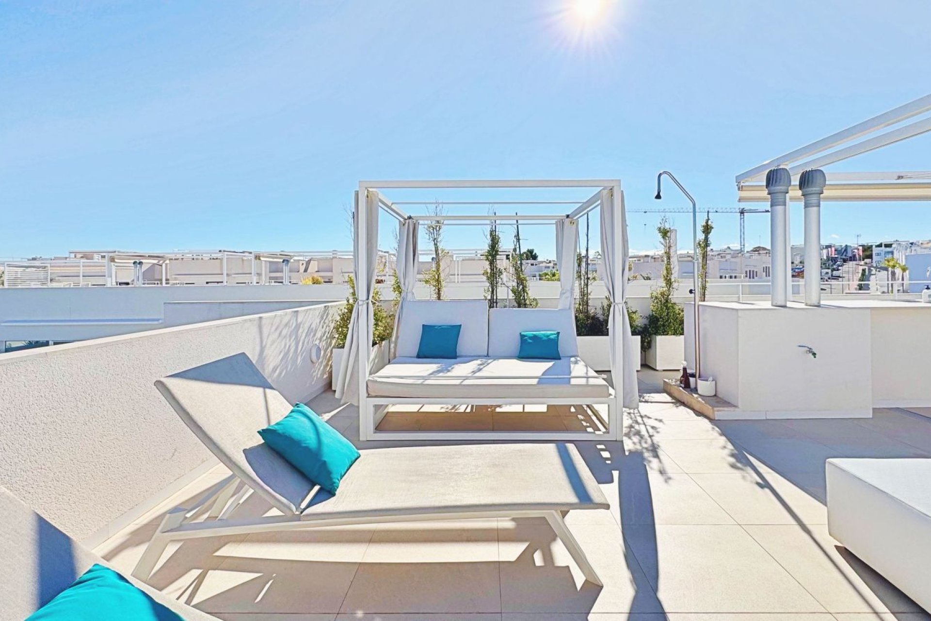 Resale - Penthouse -
Torrevieja - Costa Blanca