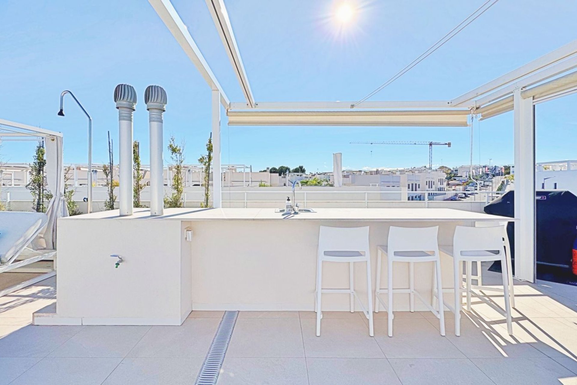 Resale - Penthouse -
Torrevieja - Costa Blanca