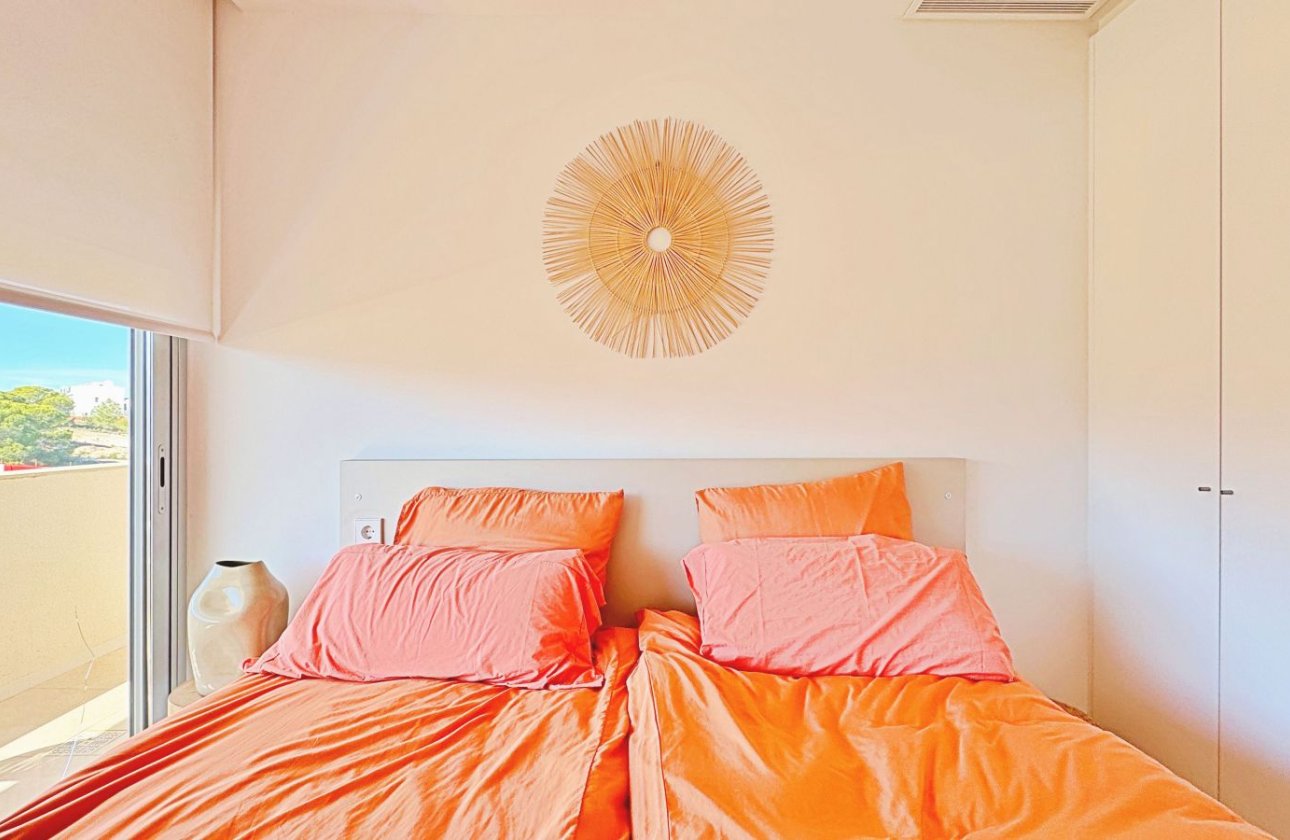 Resale - Penthouse -
Torrevieja - Costa Blanca